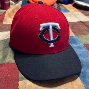 Minnesota Twins hat